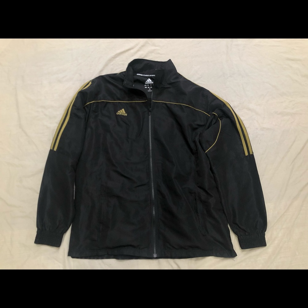 Adidas Combat Sports Field Jacket Lightweight